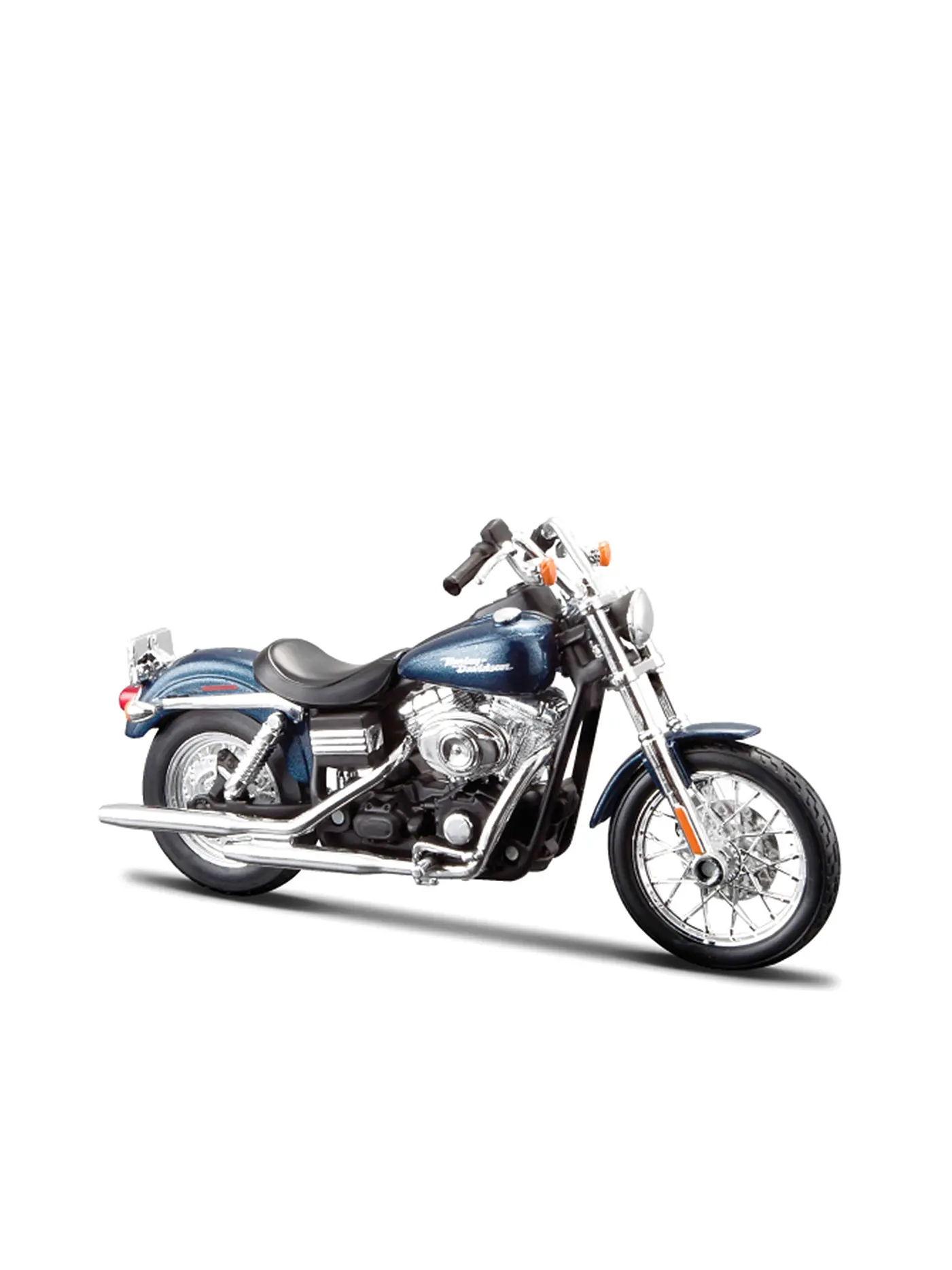 MAISTO | Modellfahrzeug - 1:12 FXDBI Dyna Street Bob 06 | 